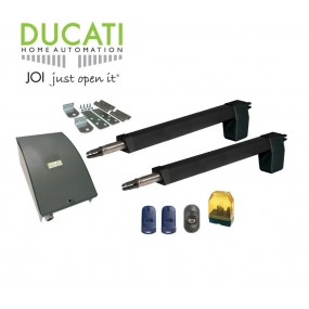 HC812-300 Automatisme Kit Motorisation - DUCATI HOME-AUTOMATION - Automatisme de Portail