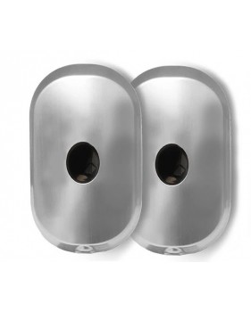 Paire de photocellules PHOTOÉLECTRIQUES LASER 7120 - 12-24V- dc / ac - DUCATI HOME-AUTOMATION - Distance maximale 12m