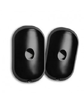 Paire de photocellules PHOTOÉLECTRIQUES 12/24V D.C. OU C.A. SW7012 - DUCATI HOME-AUTOMATION -  Distance maximale 12M