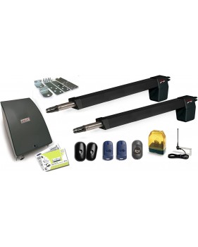 HC812-400 automatisme kit motorisation - DUCATI HOME-AUTOMATION - AUTOMATISME DE PORTAIL