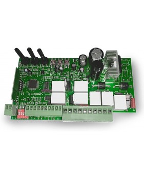 Carte électronique professionnelle - DUCATI HOME-AUTOMATION CTH48