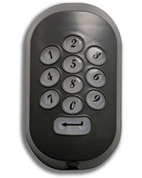 Clavier Radio - DUCATI HOME-AUTOMATION SW6500