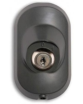 Sélecteur à clé - DUCATI HOME-AUTOMATION SW5000 - Système anti-effraction