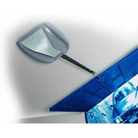 Kit Motorisation porte de garage pour portes basculantes ou sectionnelles - DUCATI HOME-AUTOMATION UP 100