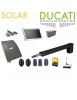 Kit Motorisation - DUCATI HOME-AUTOMATION HC812-400 SOLAR MONO - AUTOMATISME DE PORTAIL