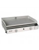 Plancha gaz Inox - 60 cm - Forge Adour Itsasu 600 inox