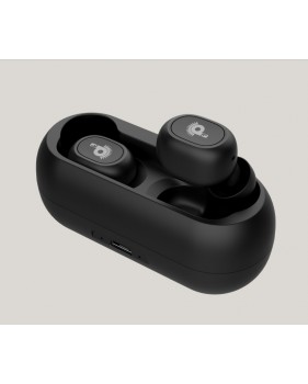 Écouteurs sans fil Bluetooth V5.0 - TWS PF1 - Stéréo 3D Mini microphones intra-auriculaires Temps de Jeu 4h