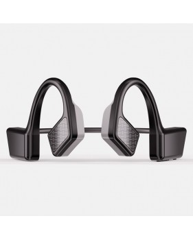 Casque sans fil Bluetooth 5.0 à Conduction Osseuse - TWS K08 - Basse stéréo 3D HIFI Non Intra-auriculaire 8 h d'autonomie