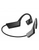Casque sans fil Bluetooth 5.0 à Conduction Osseuse - TWS K08 - Basse stéréo 3D HIFI Non Intra-auriculaire 8 h d'autonomie