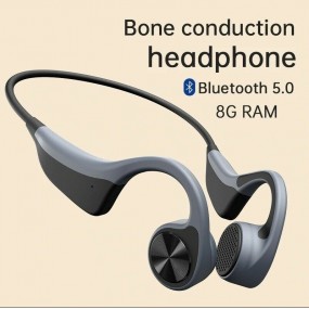 Ecouteurs Bluetooth Sans Fil à Conduction Osseuse - DOSII B2