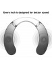 Haut-parleur portable sans fil Bluetooth Neckband 5.0 - ENUOSUMA BS07