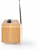 Radio internet Bluetooth WiFi DAB+ FM - Écran couleur, 34 W