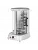 Rôtissoire Verticale Machine À Kebab Électrique Grill Rotatif Royal Catering RCGV-1800 4-en-1, 1 800 Watts 31 Litres