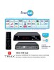 Récepteur Satellite Numérique HD / Enregistreur / Lecteur Multimédia FRANSAT Triax THR 7620 - Carte FRANSAT HD Incluse