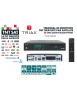 Récepteur Terminal de Réception TNT Gratuite Par Satellite HD - Triax THR 9930 - Avec Carte d’Accès TNTSAT