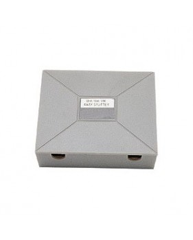 Répartiteur d’antenne 3 voies - 1 entrée / 3 sorties - 5-900Mhz