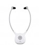 Casque sans fil pour Téléviseur  ARTISTE APH100  Système d’écoute TV à Assistance auditive 2.4GHz pour personnes âgées