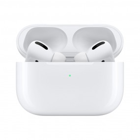 Ecouteurs Sans Fil - Airpods Pro Blanc MWP22LL/A - Avec Boîtier de Charge, Jusqu’à 4,5 Heures d’écoute