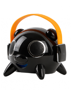 Enceinte / Haut-parleur portable Bluetooth – Sedea B-PIG - NFC Stéréo avec Subwoofer, autonomie de 6 à 10 heures