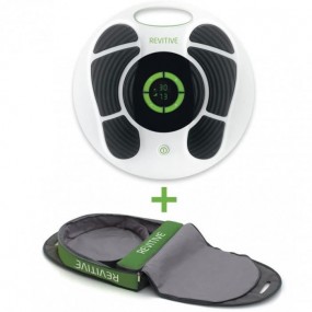 PACK REVITIVE MEDIC PLUS Booster Stimulateur Circulatoire Haute Performance Diabète Arthrose + HOUSSE RANGEMENT