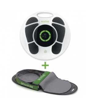 PACK REVITIVE MEDIC PLUS Booster Stimulateur Circulatoire Haute Performance Diabète Arthrose + HOUSSE RANGEMENT