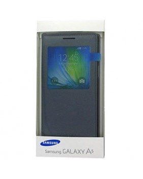 Etui pour Samsung Galaxy A5 - S-View - Noir