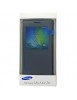 Etui pour Samsung Galaxy A5 - S-View - Noir