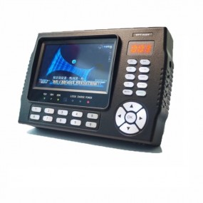 Mesureur de champ / Détecteur de satellite Portable multifonctionnel - Kangput KPT-958H