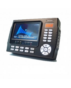 Mesureur de champ / Détecteur de satellite Portable multifonctionnel