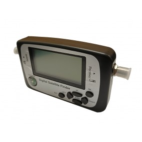 Pointeur Sat Finder Semi Professionnel Chess Edition 5 Ecran LCD HD