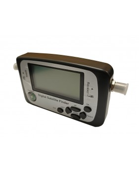 Pointeur Sat Finder Semi Professionnel Chess Edition 5 Ecran LCD HD