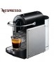 NESPRESSO MAGIMIX PIXIE M110 - Gris aluminium