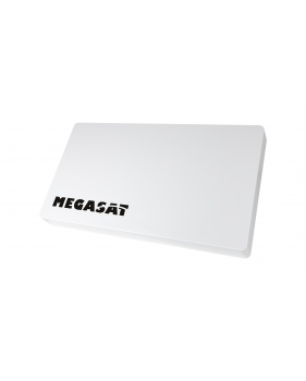 Antenne Satellite Plate D4 LNB Quad Intégré 60dB  Kit de Fixation  Camping  Camion Mur Toit Sol Balcon Fenêtre  Astra Hotbird