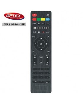 Télécommande d’origine pour Optex ORS9989 HD