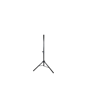 Trépied pour antenne parabole réglable Profi-Line 180cm acier noir + piquet de fixation – voyage et camping