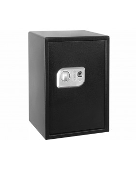 Coffre-fort de sécurité en acier  ST-50 FP, 42.5L Ouverture empreinte digitale et/ou digicode