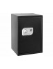 Coffre-fort de sécurité en acier  ST-50 FP, 42.5L Ouverture empreinte digitale et/ou digicode