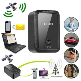 Mini GPS Tracker GSM GPRS localisateur/traceur télécommande magnétique enregistrement vocal à distance Anti-perte