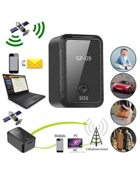 Mini GPS Tracker GSM GPRS localisateur/traceur télécommande