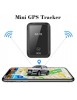 Mini GPS Tracker GSM GPRS localisateur/traceur télécommande