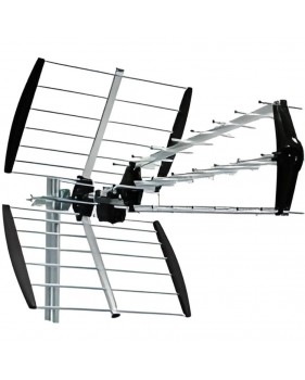 Antenne exterieure TNT UHF (470 - 790 Mhz) Trinappe SEDEA ST50