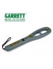 Détecteur de métaux pour fouille avec alarme sonore - Garrette
