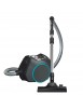 Aspirateur sec sans sac cylindrique 1L Miele CX1 Boost gris 890W Carrelages, parquets, tapis, moquettes