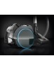 Aspirateur sec sans sac cylindrique 1L Miele CX1 Boost gris 890W Carrelages, parquets, tapis, moquettes