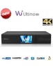 Vu+ Ultimo 4K UHD - TWIN Tuner DVB-S2 FBC -PVR- Quad Core 1.5 Ghz + Cordon HDMI offert