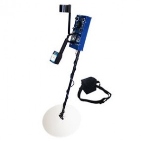 Détecteur de métaux TS350 - Or, bijoux et pieces de monnaie - 1.5m max