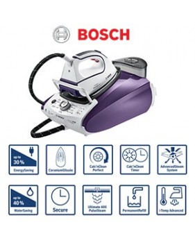 Centrale Vapeur Bosch TDS383110H - Sensixx DS38 ProHygienic
