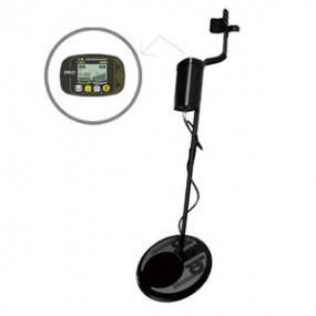 Détecteur de métaux TS165 - métal or argent pièce bijoux - 1.2m max