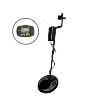 Détecteur de métaux TS165 - métal or argent pièce bijoux - 1.2m max