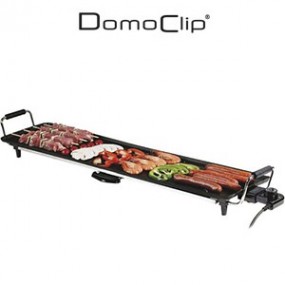 Plancha-Gril électrique - TEPPAN YAKI - 1800W - 90cm - DomoClip DOM231